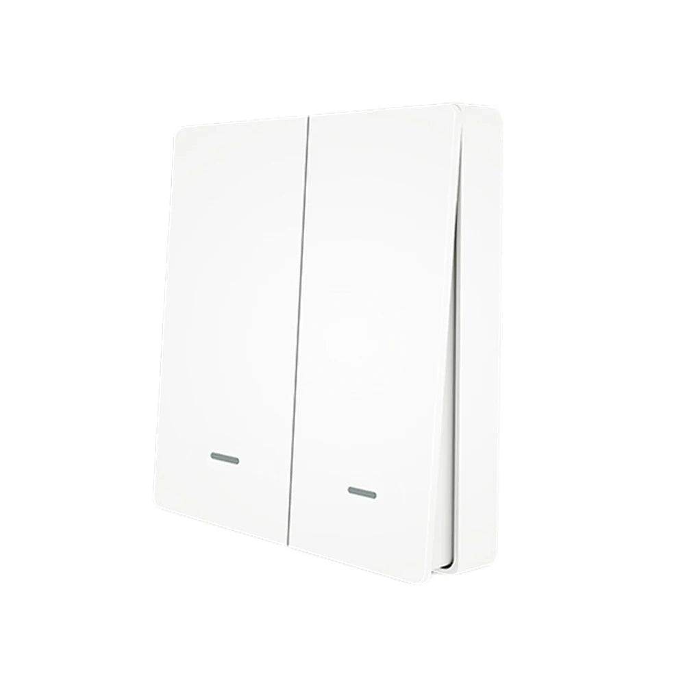 Scene Button Switch Tuya Zigbee | 1/2/3/4 Gang, Smart Life - P12 Hub Europe