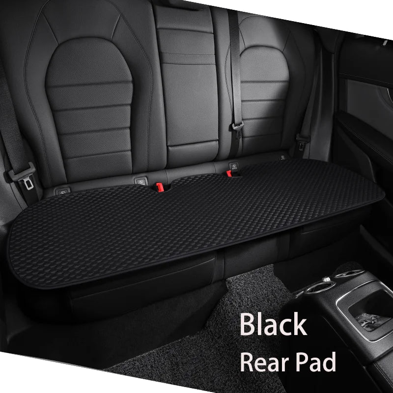 Universal Breathable Car Seat Covers Durable Car Seat Covers Full Set Sweat Absorption Auto Seat Cushion Pad Car Accessories
