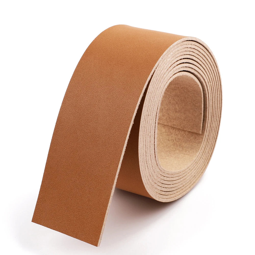 2 Meters PU Leather Bag Edge Strap DIY Handmade apply to Handbag Underarm Bag Replacement Bag Sideband Repair Bag Accessories