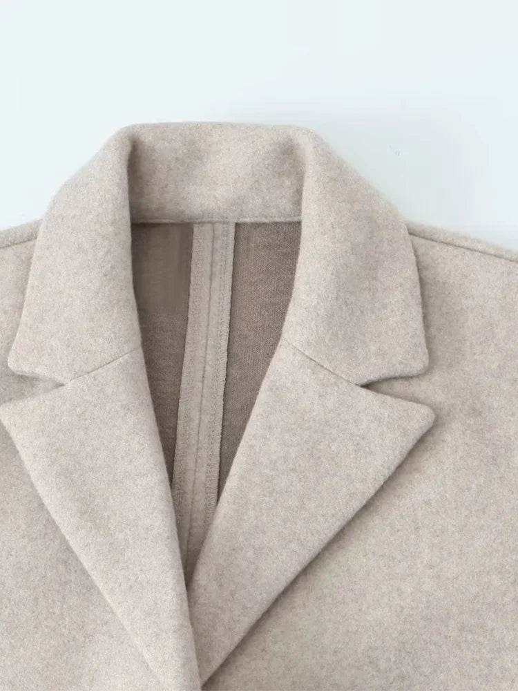 Willshela Vintage Long Trench - P12 Hub Europe