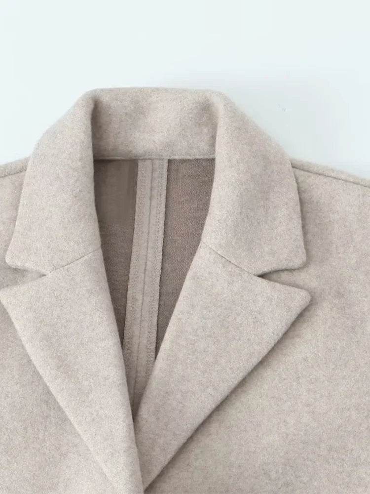 Willshela Vintage Long Trench - P12 Hub Europe