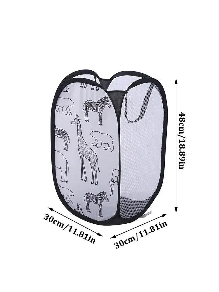 Home Laundry & Storage Basket - P12 Hub Europe