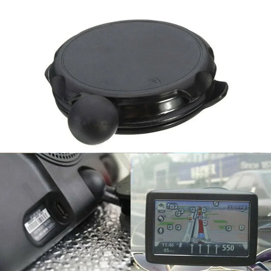 Car Headrest Ball Head GPS Holder Mount Windshield Suction Cup Mount Holder For TomTom Via 100 110 Go Live 800 825 Start 20 2