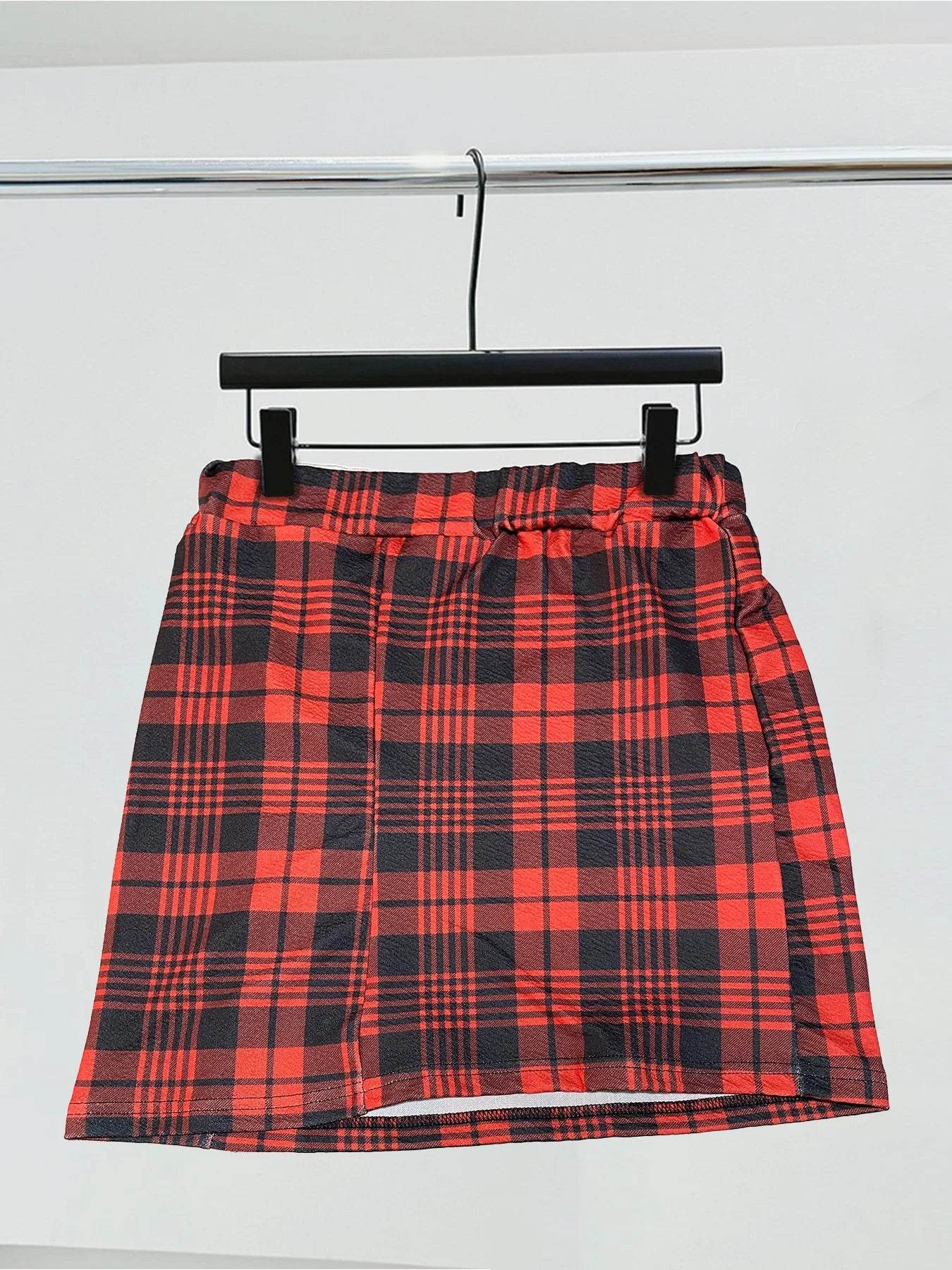 Women's Elegant Hip Hugging Skirt - P12 Hub Europe