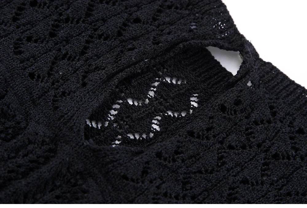 Women Knit Skirt Set - P12 Hub Europe