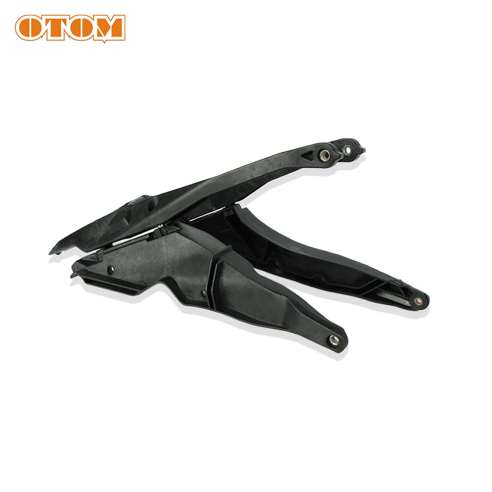 Motorcycle Accessories Sub Frame Enduro Dirt Bike Strengthen Subframe Rear Seat Support Tailstock For HUSQVARNA 125-450 KEWS K18