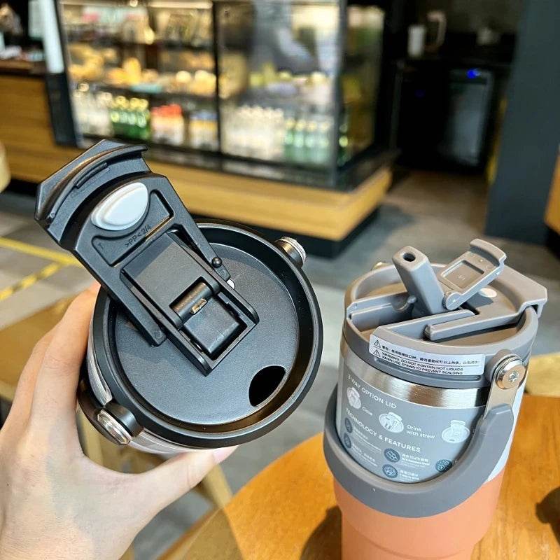 900ML Tyeso Insulated Travel Mug - P12 Hub Europe