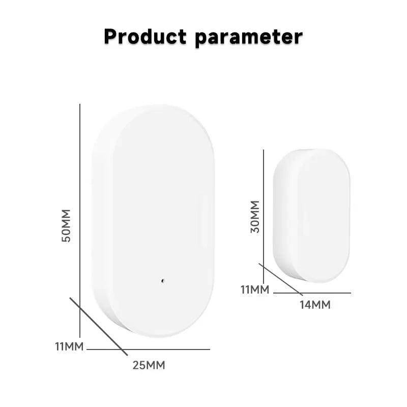 Sensor Door Tuya ZigBee Smart - P12 Hub Europe