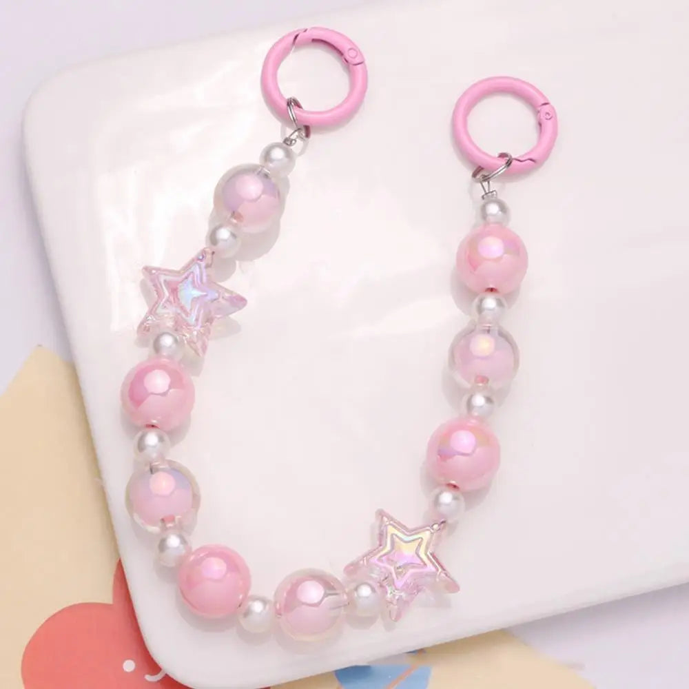 New Women Replaceable Acrylic Bag Chain Strap Detachable Purse Handbag Bag Straps Resin Crossbody DIY Shoulder Bag Accessories