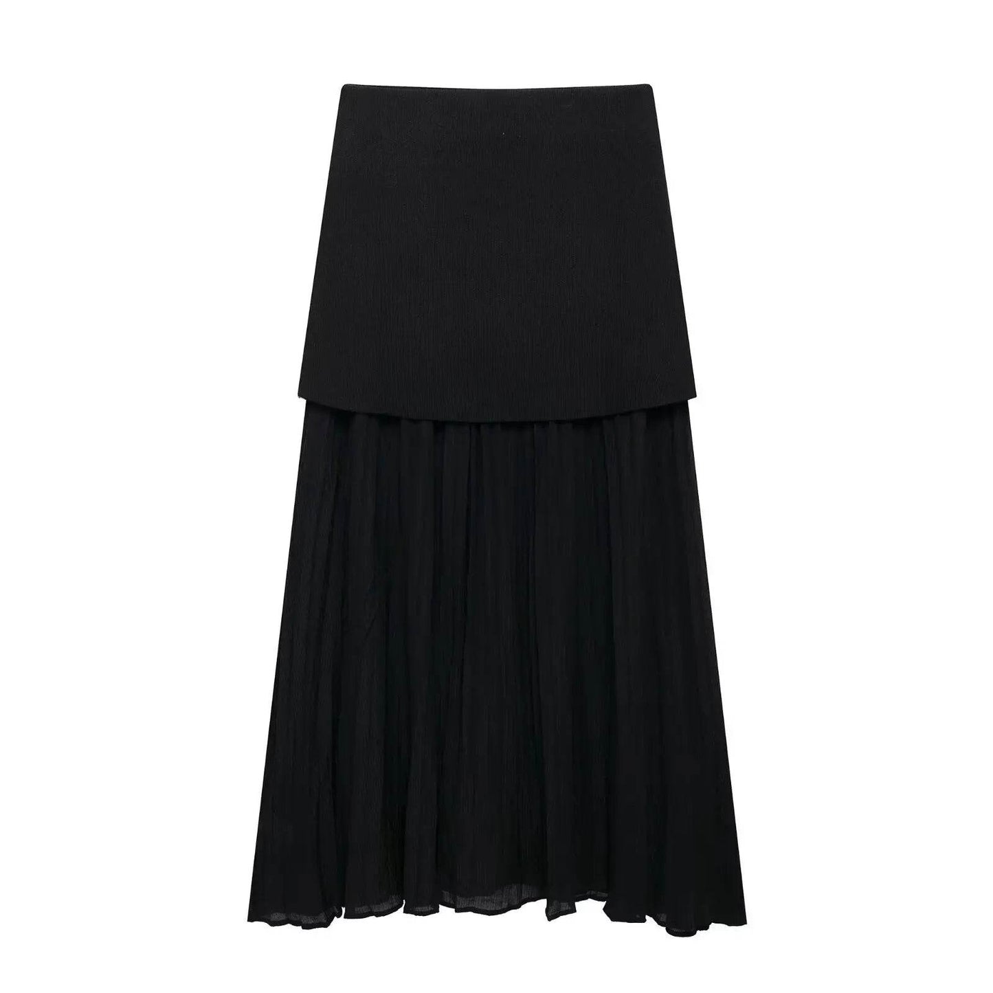 Knitted Vest Skirt Set - P12 Hub Europe
