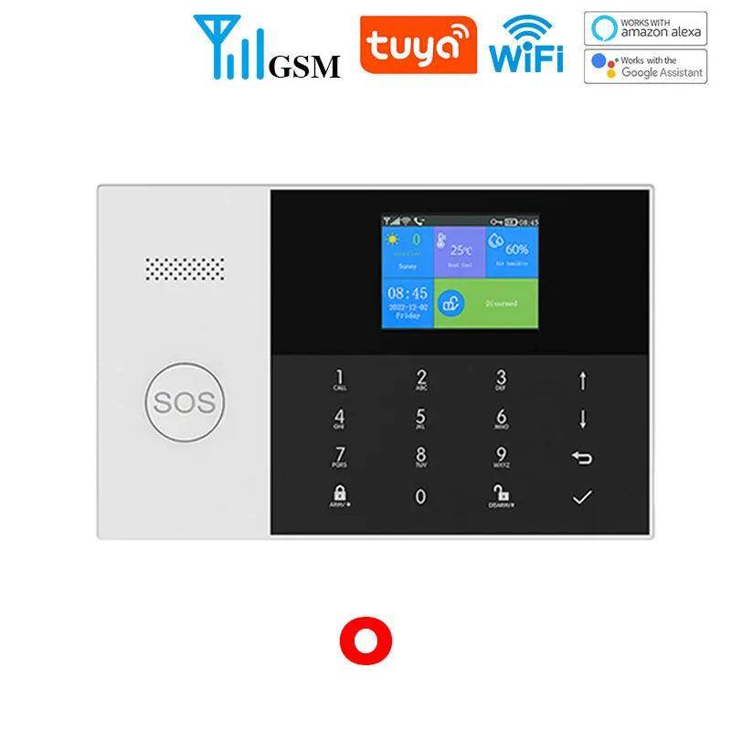 Alarm Smart Yaosheng PG105 WiFi GSM - P12 Hub Europe