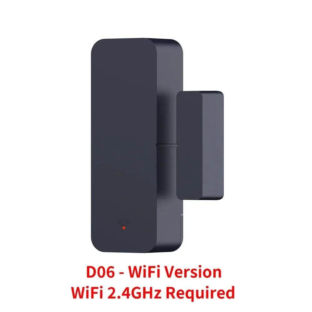 Sensor Door Tuya Zigbee WiFi Smart - P12 Hub Europe