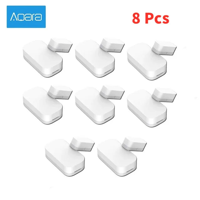 Aqara Door Window Sensor Zigbee Wireless Connection Smart Mini Door Sensor Work With APP HomeKit Mi Home For Xiaomi Smart Home