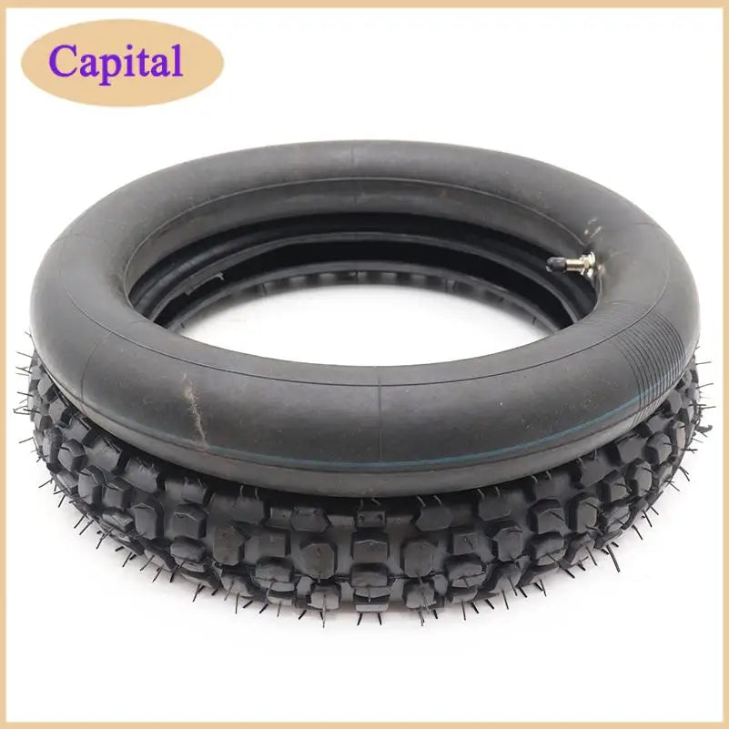 12 inch 3.00-12  inner outer tire for Dirt Pit Bike Motocross Off Road Motorcycle