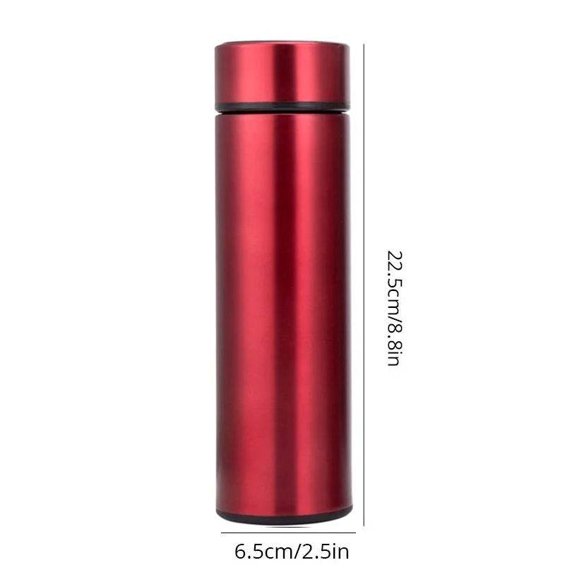 500ml Smart Temperature Display Thermos - P12 Hub Europe