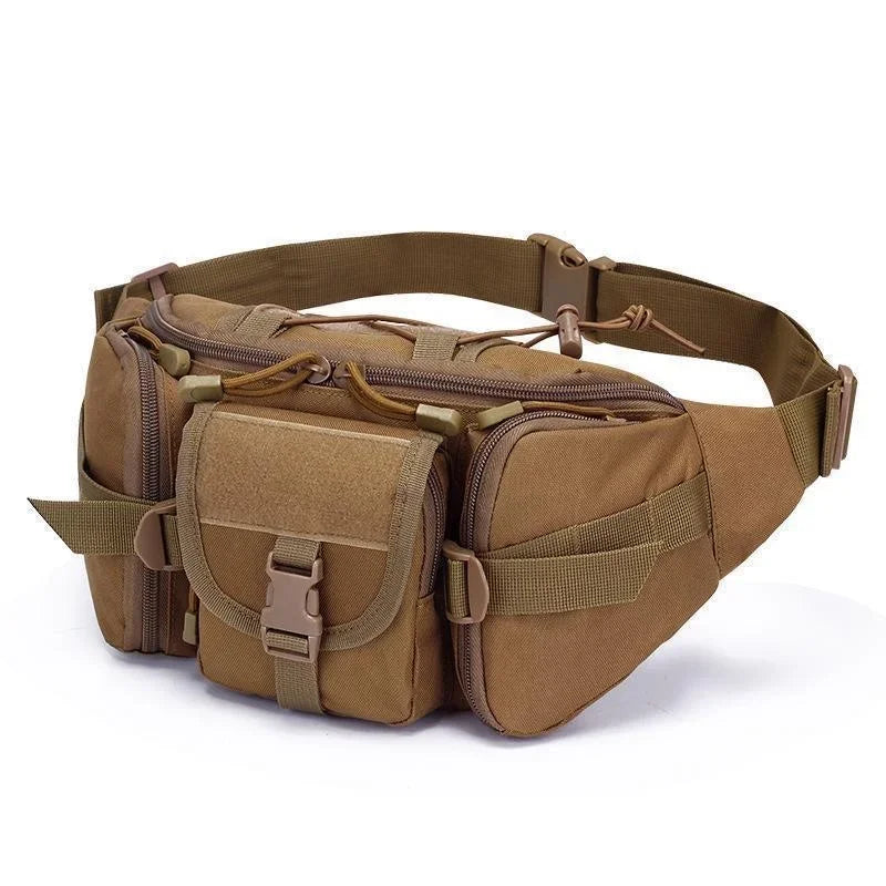 Multifunctional Waist Bag Men Waist Pack Pouch Camping Hiking Climb Outdoor Sports Hip Bum Belt Bag