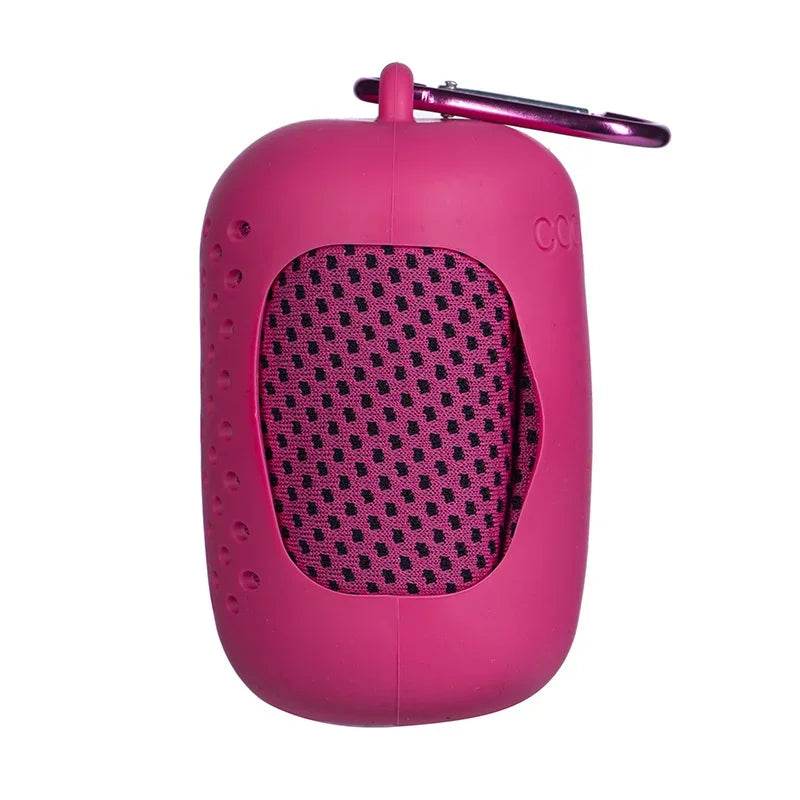 Cooling Ice Towel Cold Sports Towel Outdoor Microfiber Quick Drying Sports Fitness Cool Towel Camping Wiping Sweat Sports Towel - P12 Hub Europe