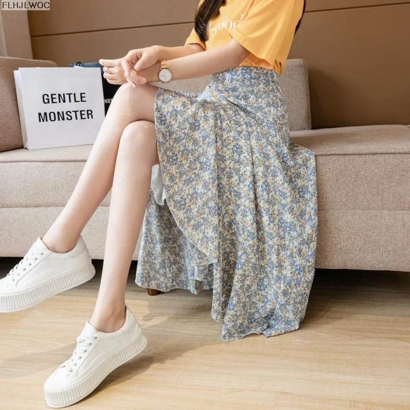 Women's Floral Lace-Up Dress - P12 Hub Europe