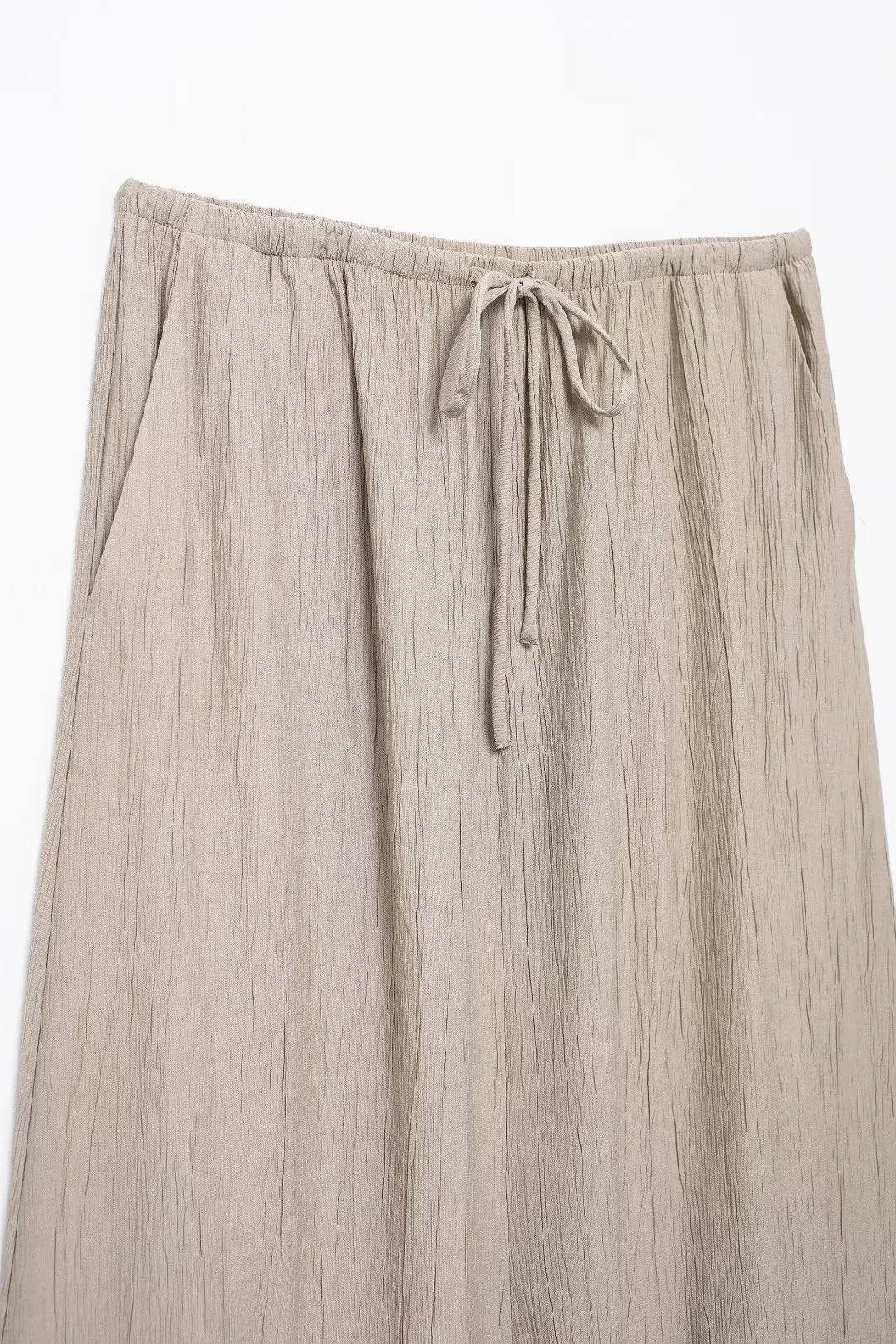 Vintage Midi Skirt Set - P12 Hub Europe