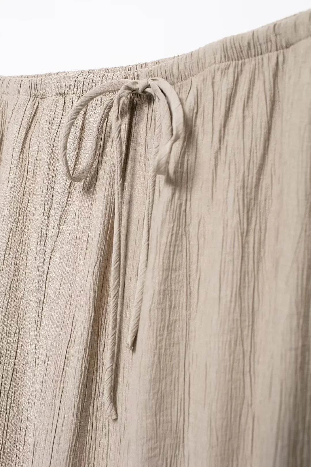 Vintage Midi Skirt Set - P12 Hub Europe
