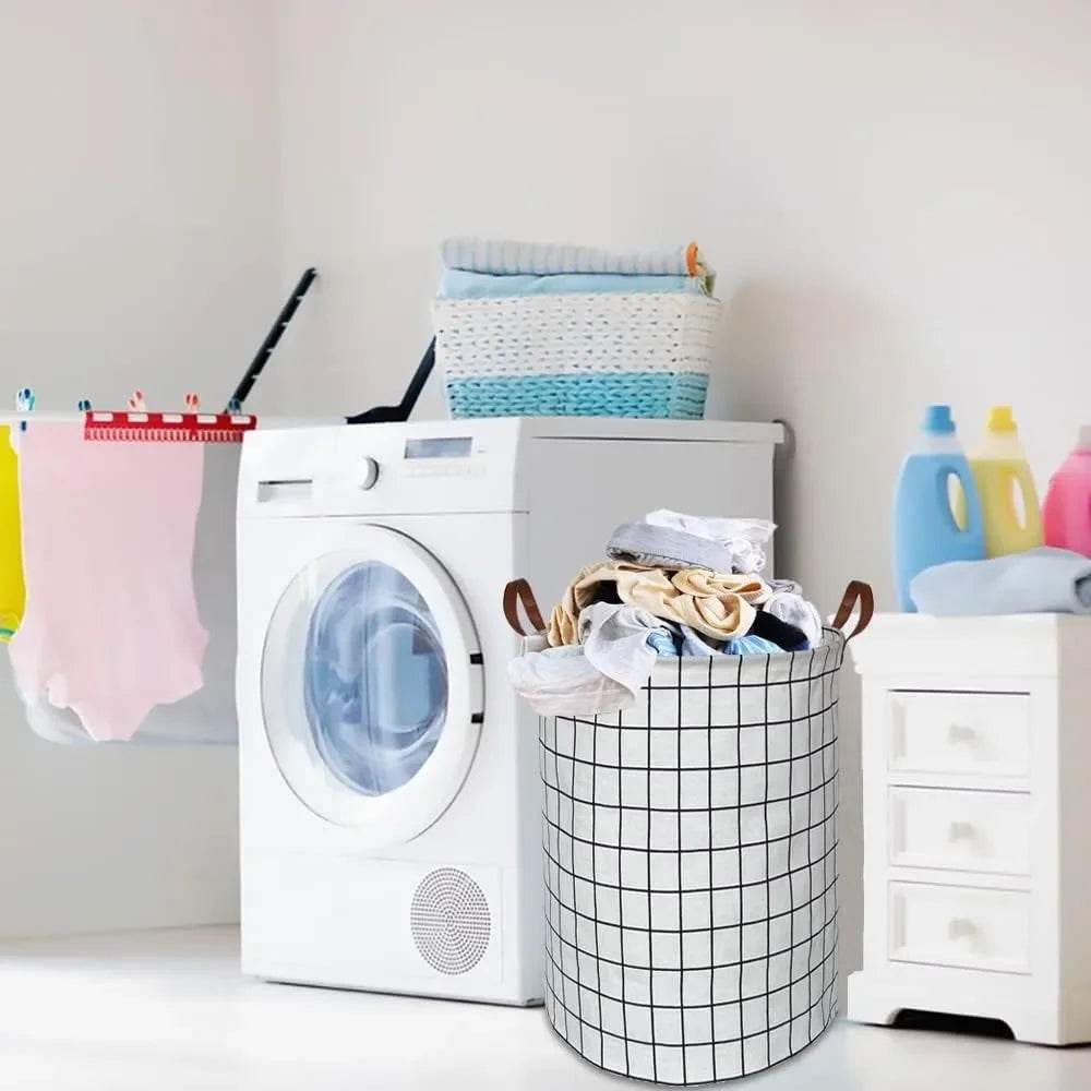 Portable Waterproof Laundry & Toy Basket - P12 Hub Europe