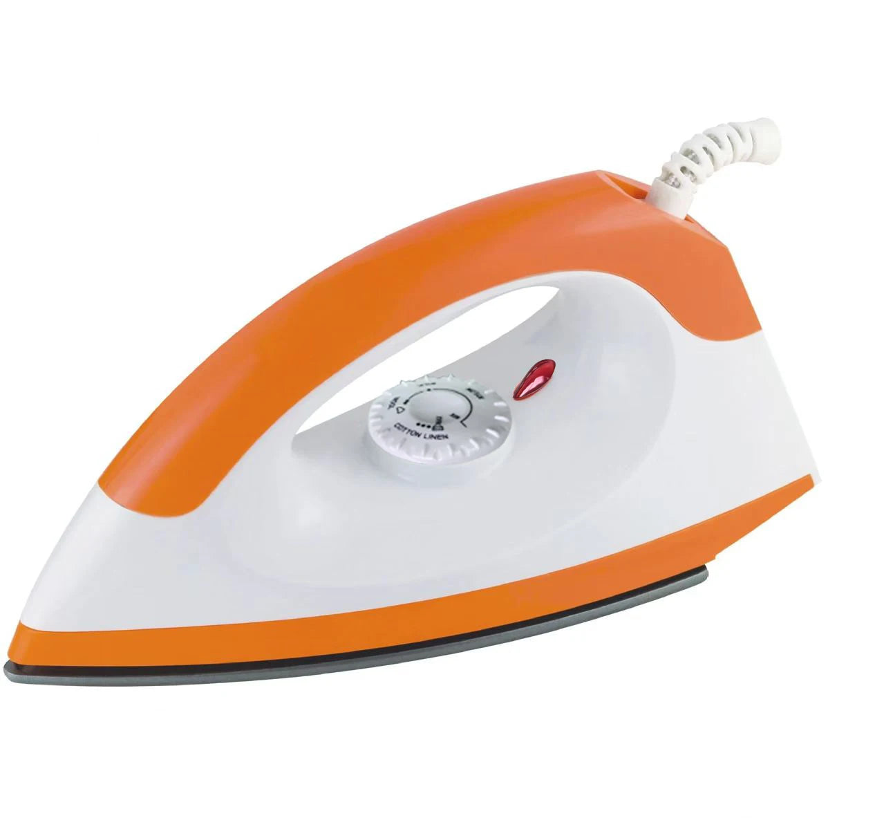 MOCATT Adjustable Temperature Handheld Dry Iron,20 Second Fast Heating Ironing Machine,Fast Wrinkle Removal For Clothes