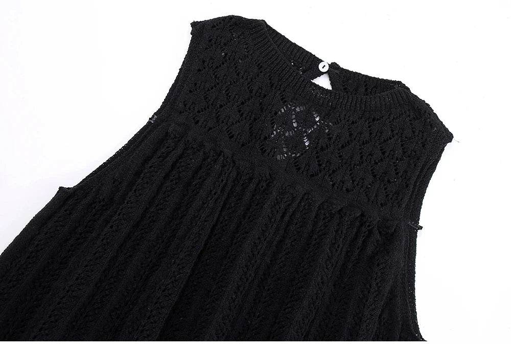 Women Knit Skirt Set - P12 Hub Europe