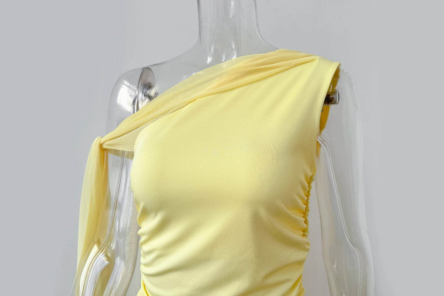 Elegant Pleated Beach Skirt Set - P12 Hub Europe