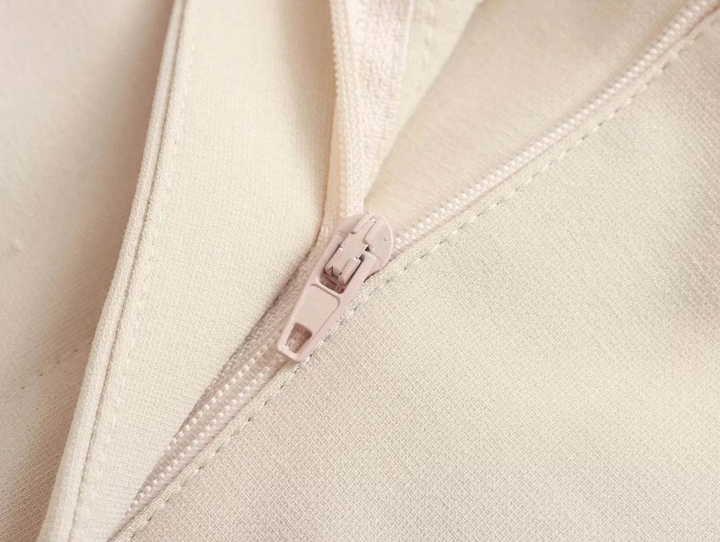 Strapless Side Slit Suit - P12 Hub Europe