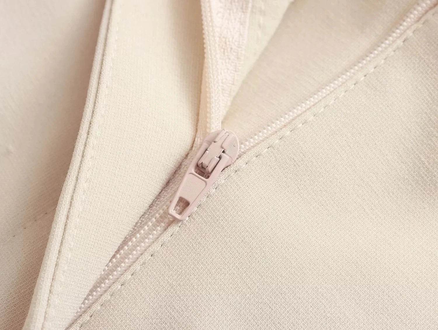 Strapless Side Slit Suit - P12 Hub Europe