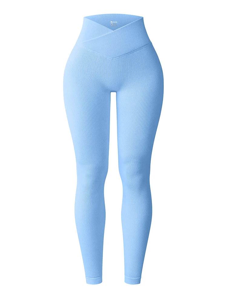 Waist Workout Leggings - P12 Hub Europe