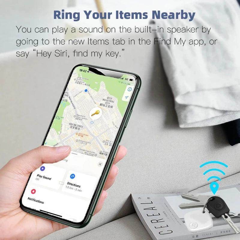 Tracker Bluetooth Mini Apple Find My - P12 Hub Europe