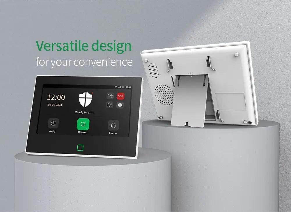 Alarm Smart Staniot WiFi 4G Tuya - P12 Hub Europe