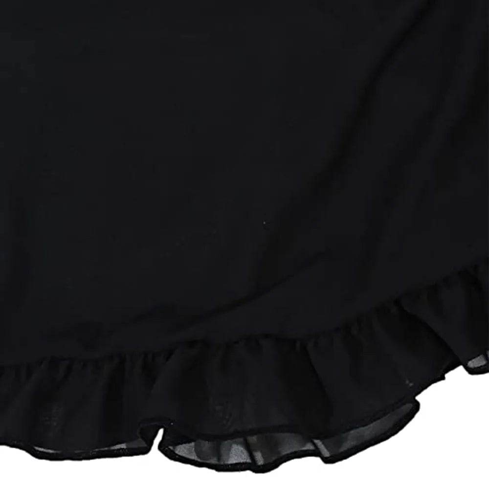 Women's Ruffle Beach Cover Up - P12 Hub Europe
