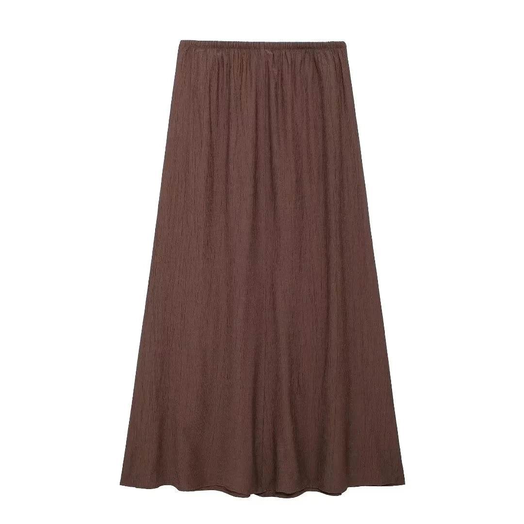Vintage Midi Skirt Set - P12 Hub Europe