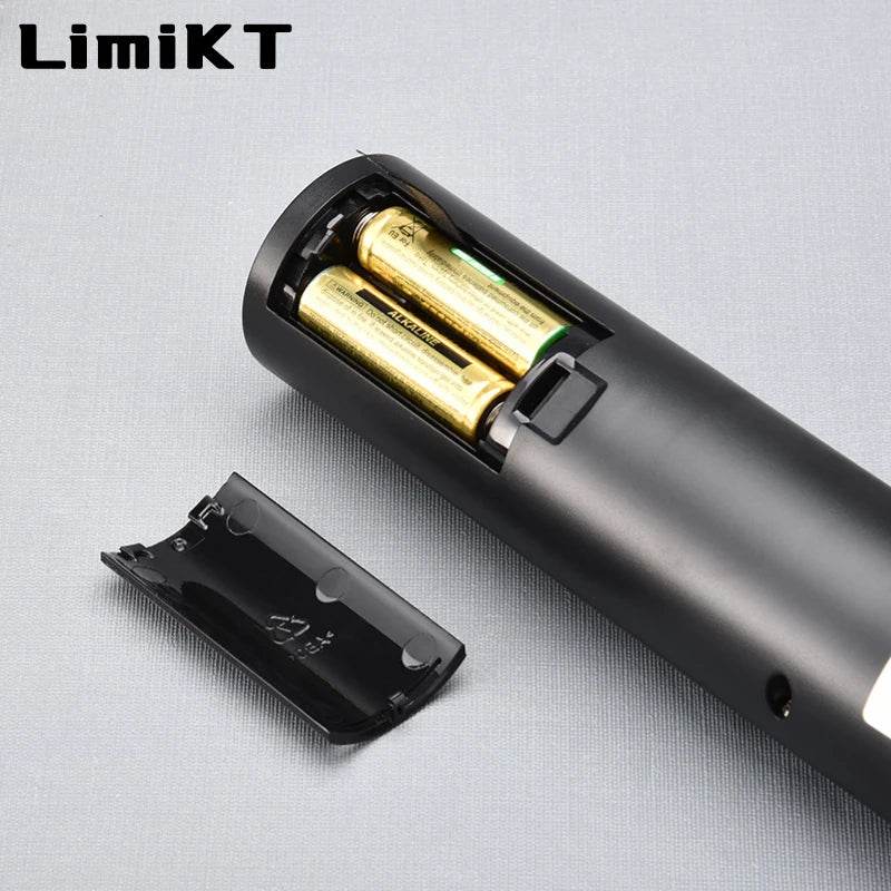 LimiKT Electric Wine Bottle Opener Electric Wine Bottle Opener Battery Wine Bottle Opener Tool Set - P12 Hub Europe