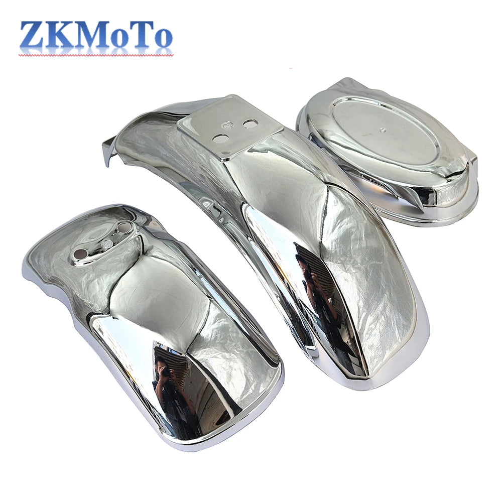 6 Colors Motorcycle Bodywork Frame Body Frame Fender Kit Mud Guards For Honda Z50 Z50A Z50J Z50R Mini Trail Monkey Bike