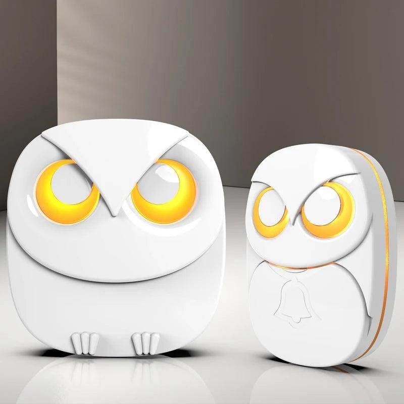 Wireless Doorbell | 1000ft, 35 Tunes, IP65, Expandable - P12 Hub Europe