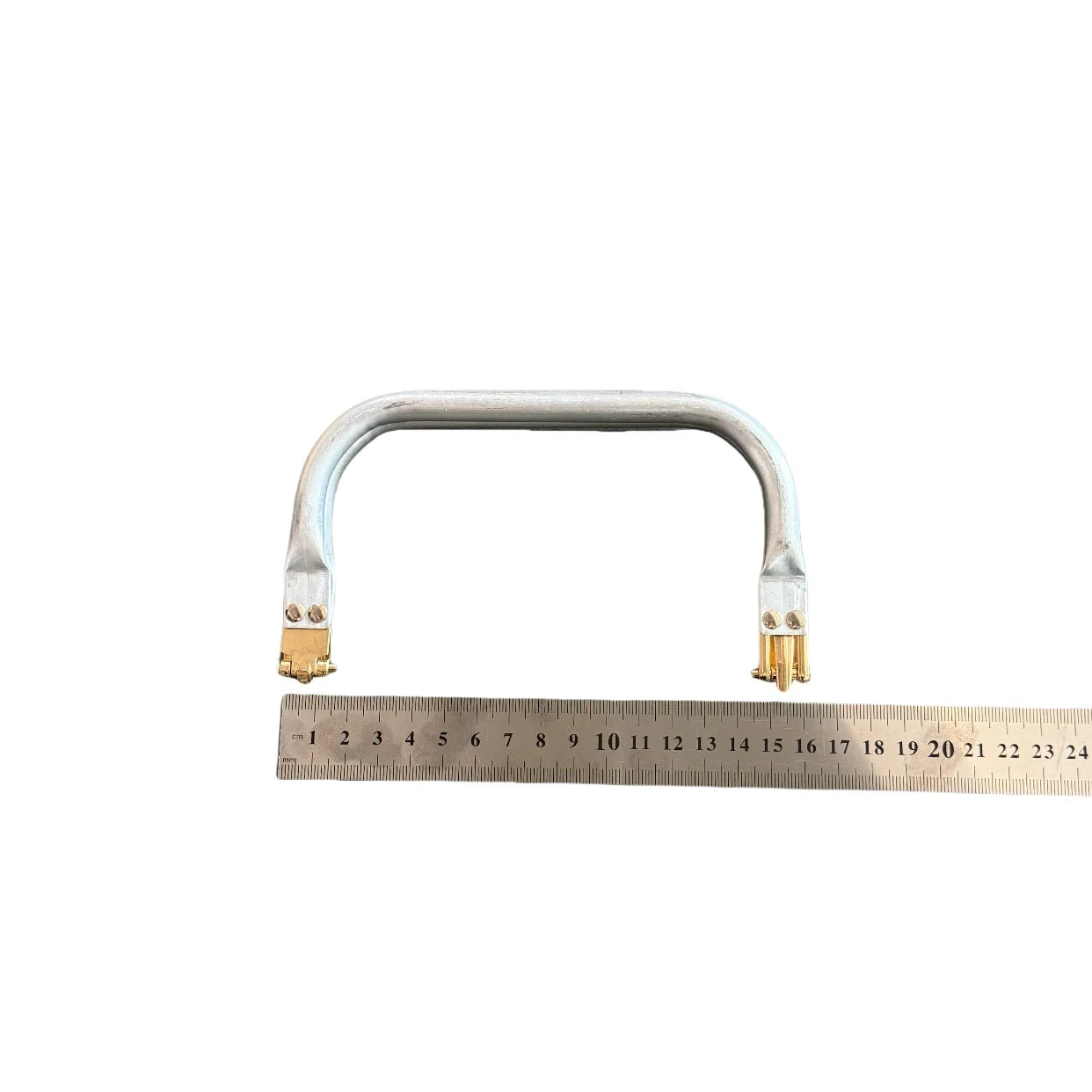 2pcs DIY Metal Purse Frame Handle Kiss Clasp Lock For Bag Sewing Craft Tailor Accessory Bag Frame For Purse Backpack Bags Parts