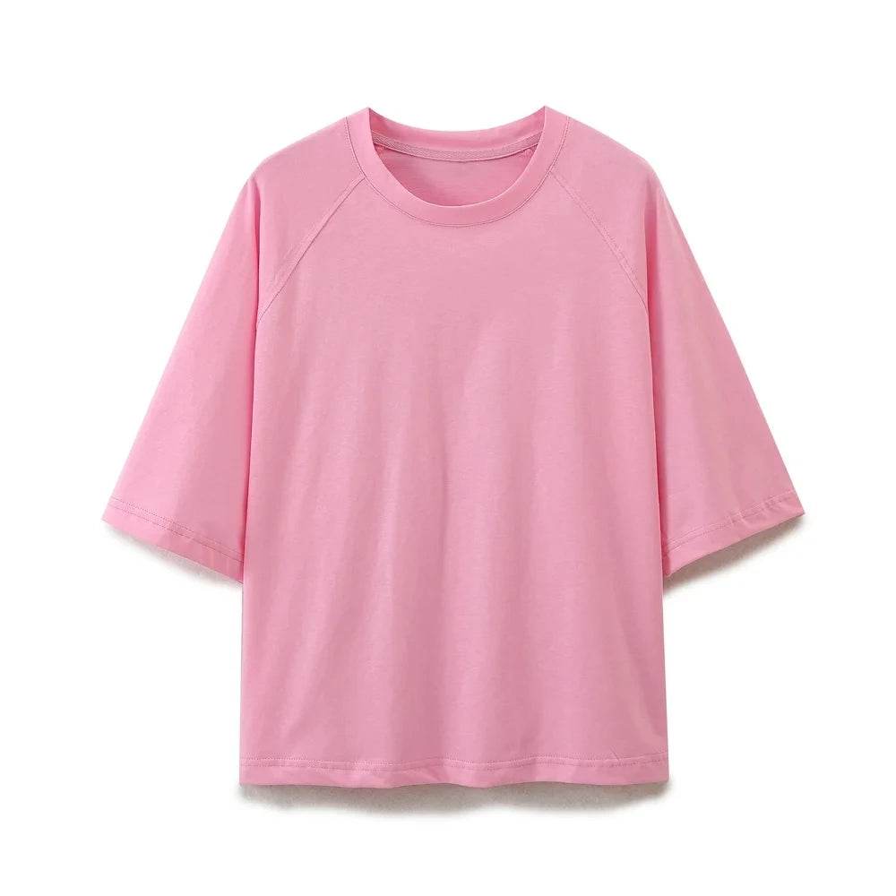 Women Casual Pink Set - P12 Hub Europe