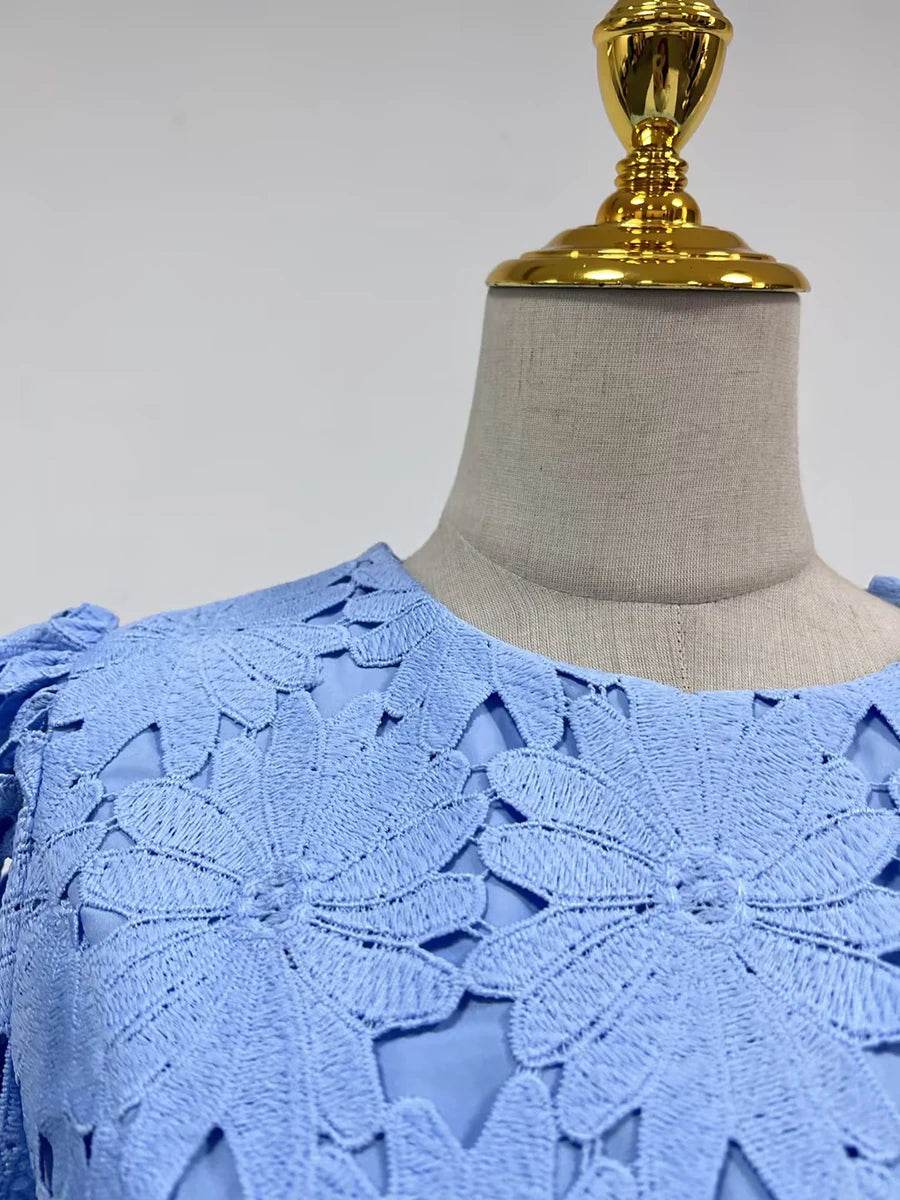 Solid Summer Skirt Suit - P12 Hub Europe