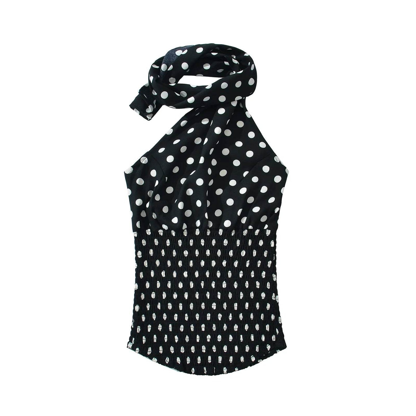 Polka Dot Mini Skirt Set - P12 Hub Europe