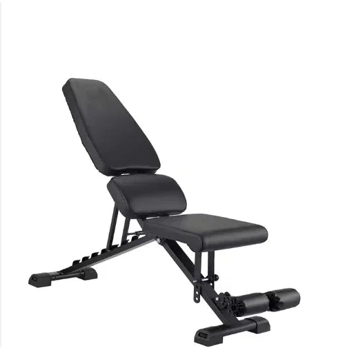 Weight Bench for Home Gym, Adjustable and Foldable Weight Bench, Multi-Purpose Workout Bench Press Sit up Incline Flat Decline