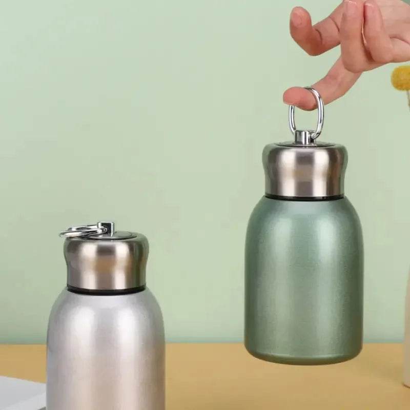 300ml Insulated Stainless Steel Travel Mug - P12 Hub Europe