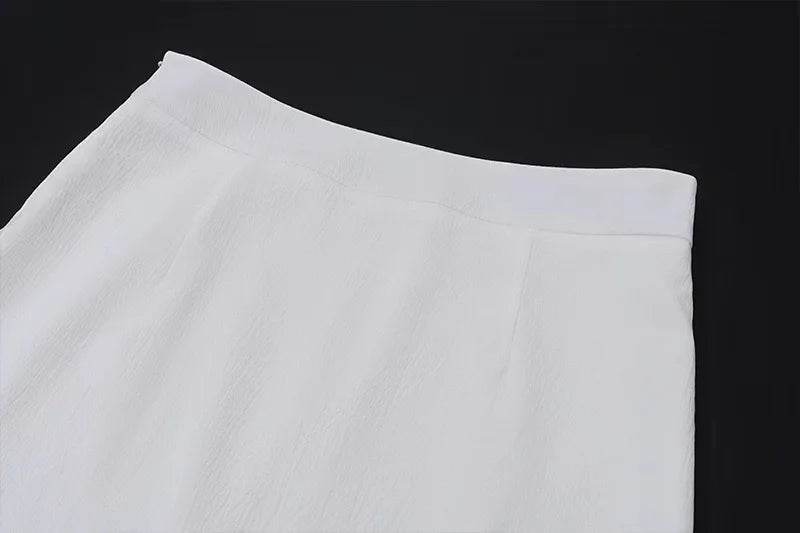 Halter Backless Skirt Set - P12 Hub Europe