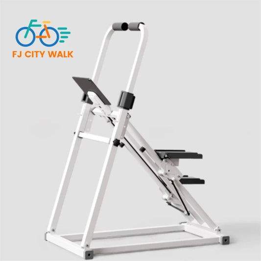 FJ Multifunctional Climbing Machine Home Sports And Fitness Equipment Stationary Stepper Climbing Mountain Climbing Machinery
