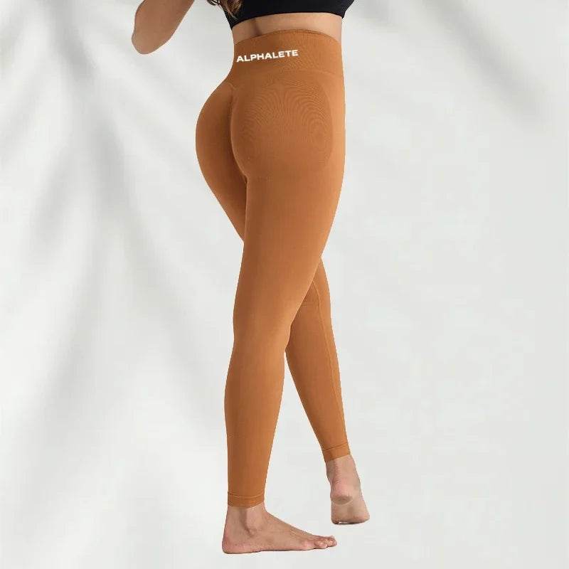 Impact Seamless Leggings - P12 Hub Europe