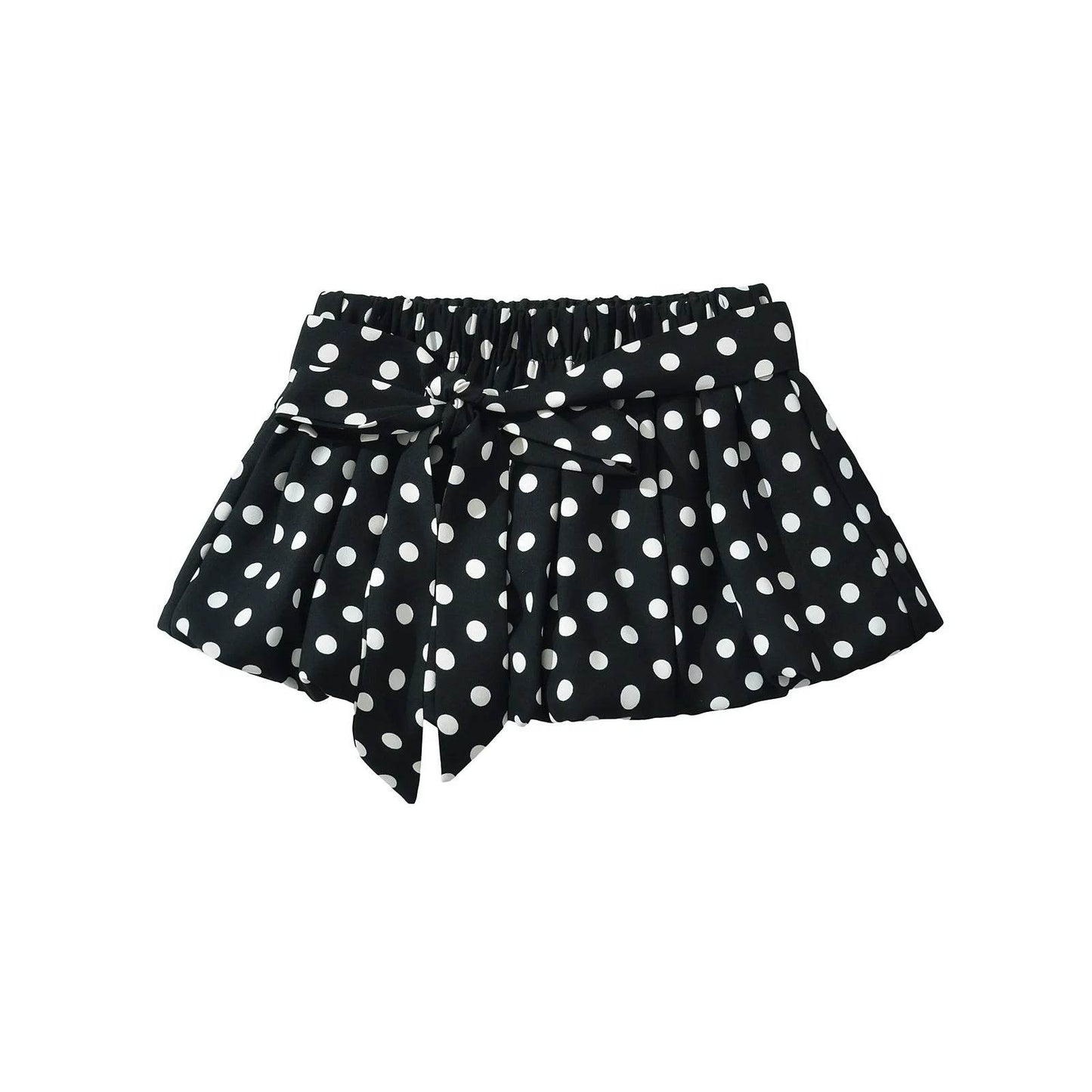 Polka Dot Mini Skirt Set - P12 Hub Europe