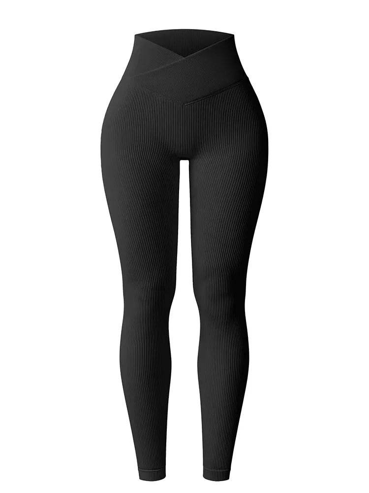 Seamless Butt-Lift Leggings - P12 Hub Europe