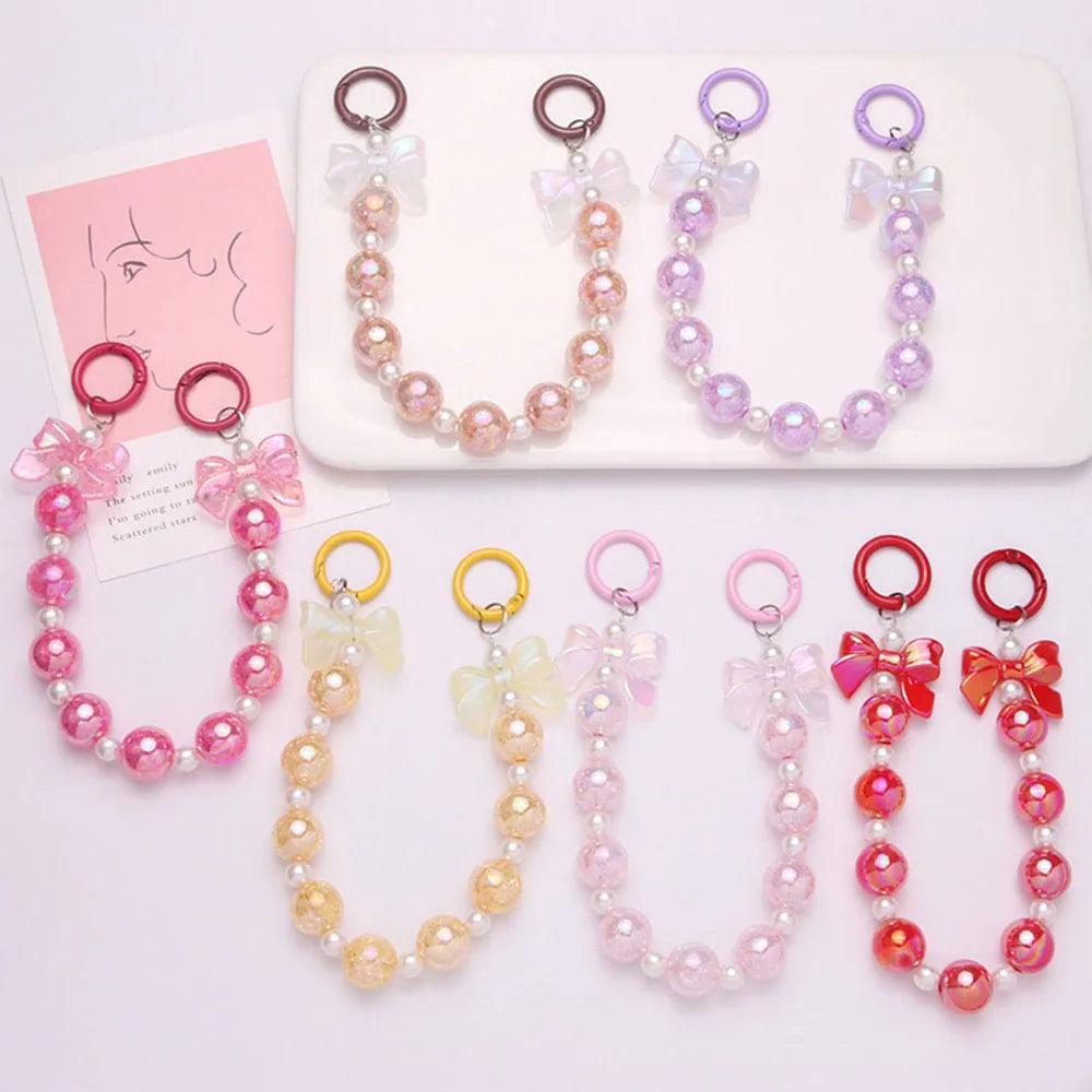 New Women Replaceable Acrylic Bag Chain Strap Detachable Purse Handbag Bag Straps Resin Crossbody DIY Shoulder Bag Accessories